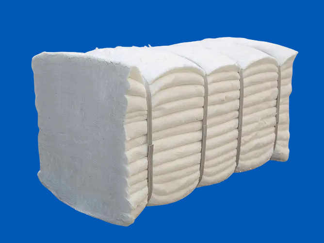 曲阳陶瓷纤维折叠块